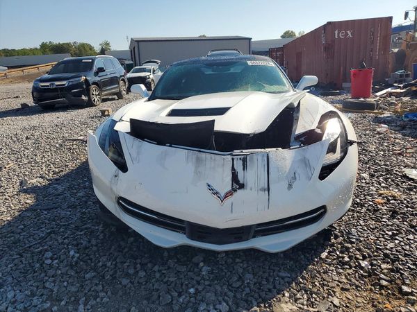 2015 CHEVROLET CORVETTE Stingray 3LT — DIRF