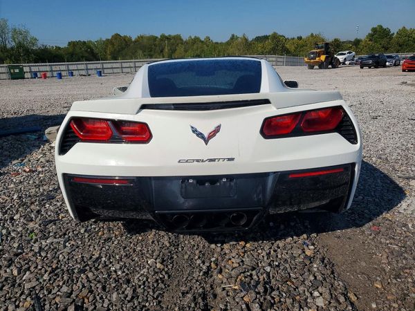 2015 CHEVROLET CORVETTE Stingray 3LT — DIRR