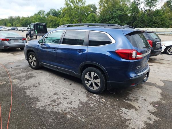 2021 SUBARU ASCENT — DSRA