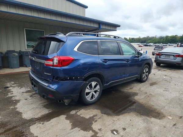 2021 SUBARU ASCENT — PSRA