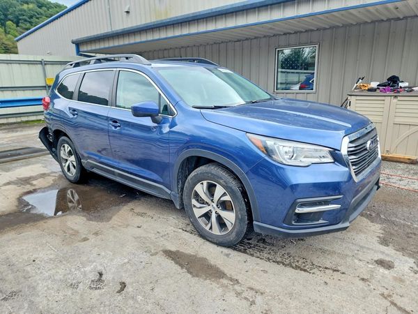 2021 SUBARU ASCENT — Passenger 3/4