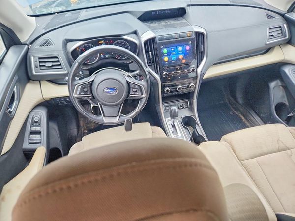 2021 SUBARU ASCENT — CKPT