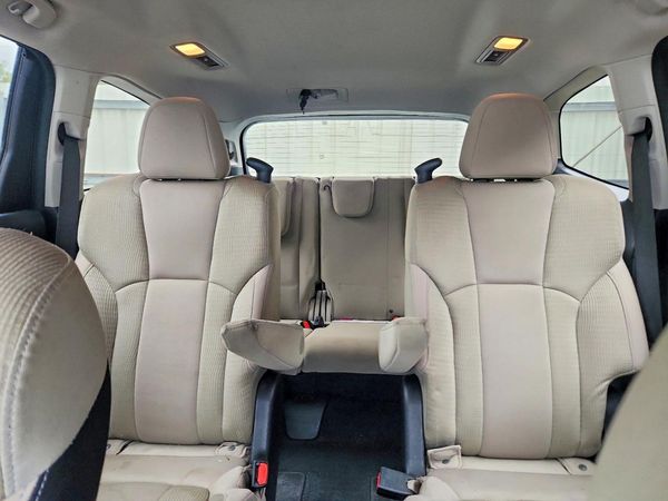 2021 SUBARU ASCENT — SUVN