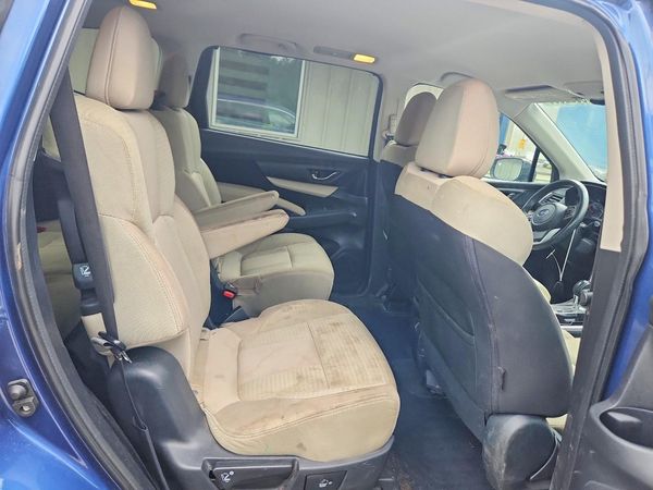 2021 SUBARU ASCENT — PSRS
