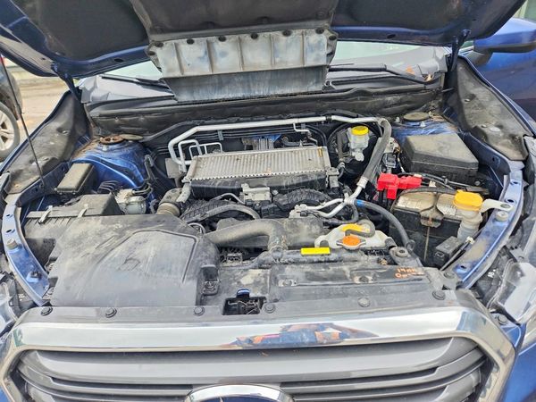 2021 SUBARU ASCENT — Engine bay