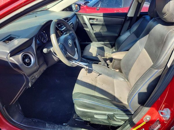 2016 TOYOTA COROLLA L/LE