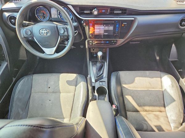2016 TOYOTA COROLLA L/LE