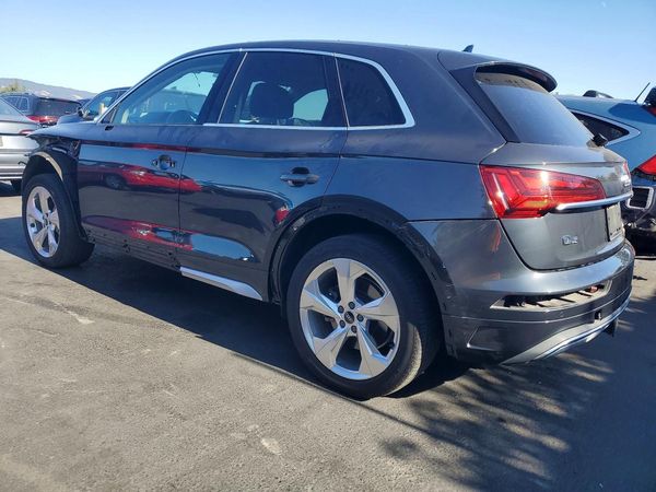 2021 AUDI Q5 quattro Premium Plus — DSRA