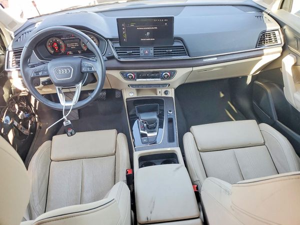 2021 AUDI Q5 quattro Premium Plus — CKPT