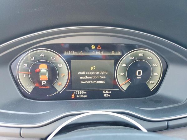 2021 AUDI Q5 quattro Premium Plus — ODOM