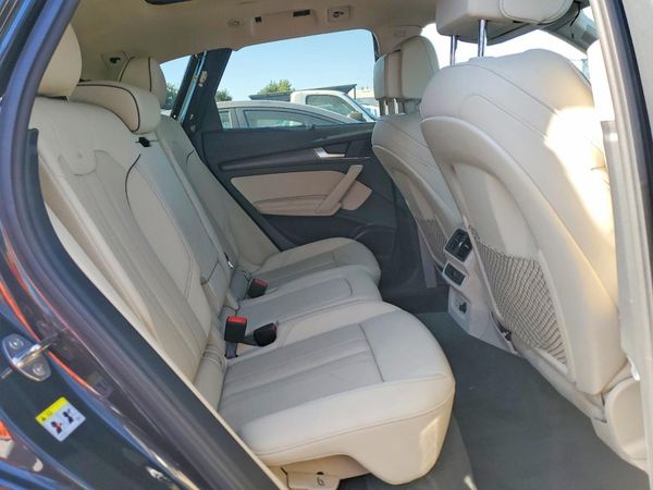 2021 AUDI Q5 quattro Premium Plus — PSRS