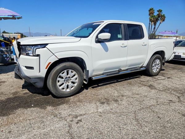 2023 NISSAN FRONTIER