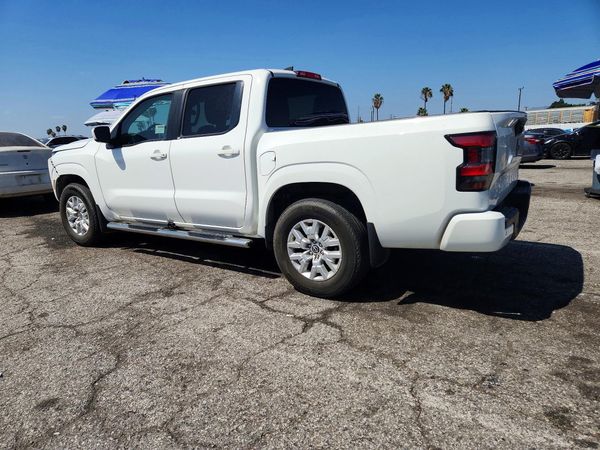 2023 NISSAN FRONTIER Crew Cab