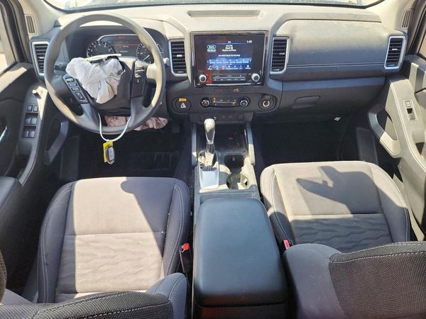 2023 NISSAN FRONTIER Crew Cab