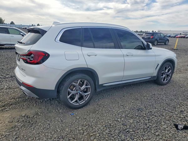 2022 BMW X3 — PSRA