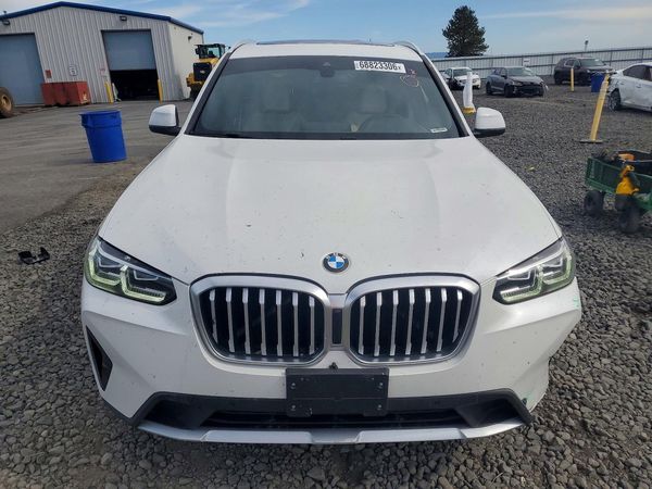 2022 BMW X3 — DIRF