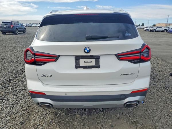 2022 BMW X3 — DIRR