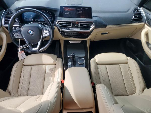 2022 BMW X3 — CKPT