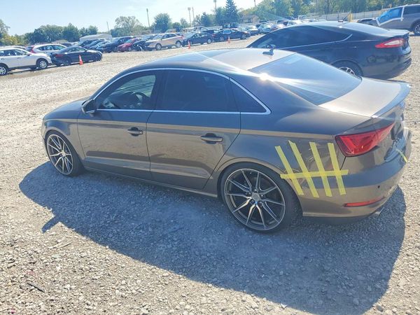 2016 AUDI A3