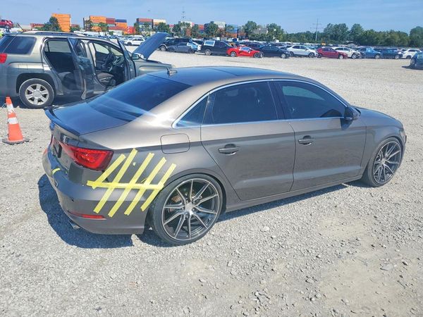 2016 AUDI A3