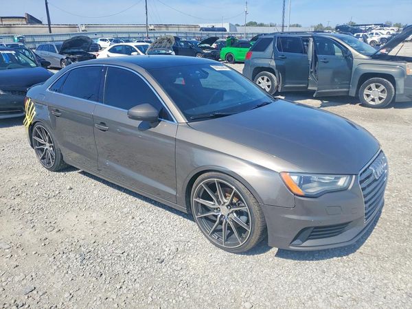 2016 AUDI A3