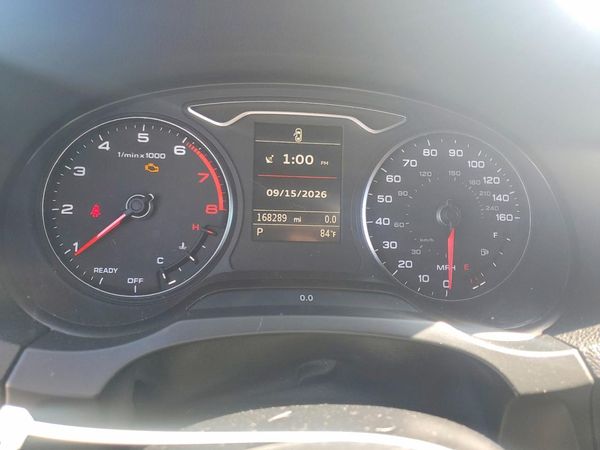 2016 AUDI A3