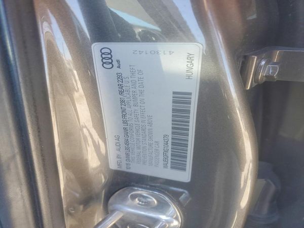 2016 AUDI A3