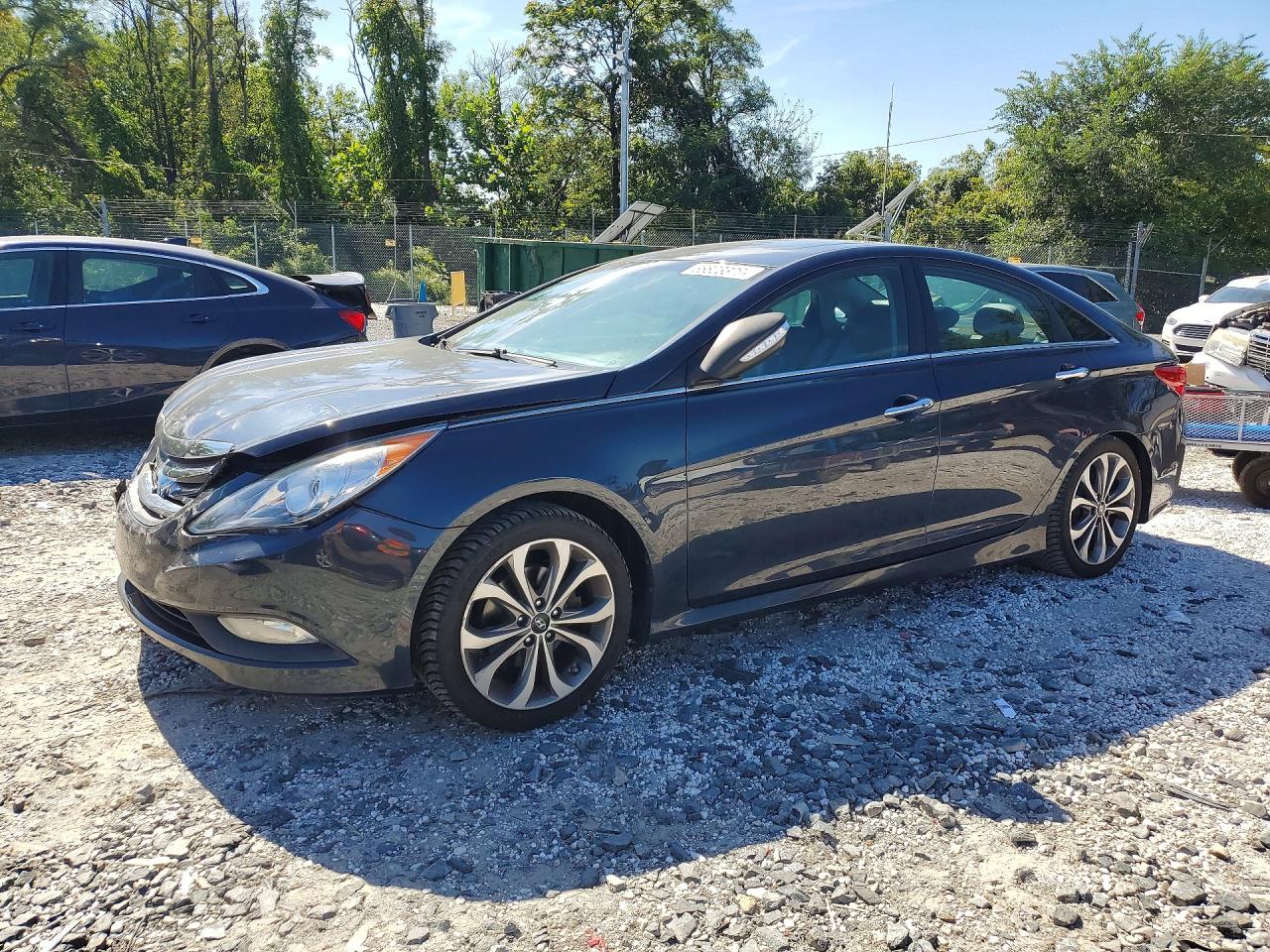 2014 HYUNDAI SONATA