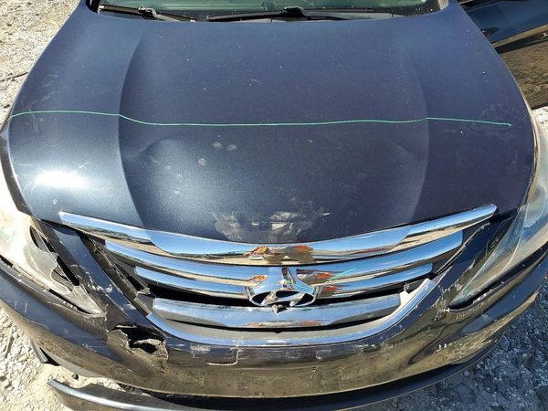 2014 HYUNDAI SONATA
