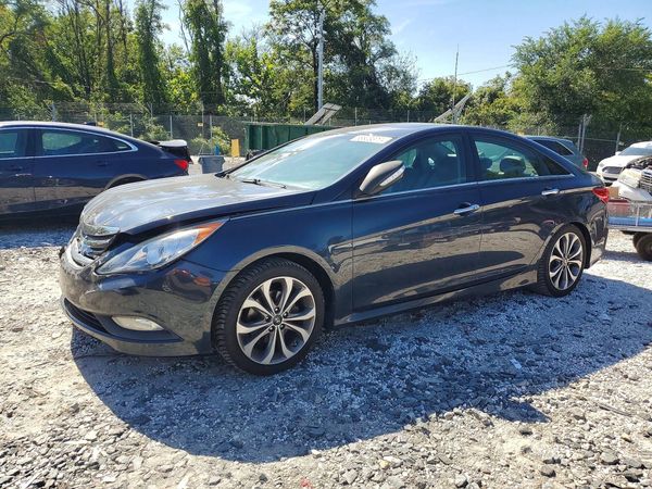 2014 HYUNDAI SONATA