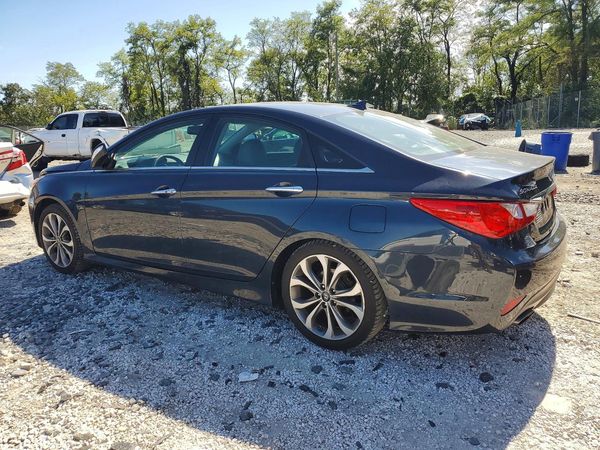 2014 HYUNDAI SONATA