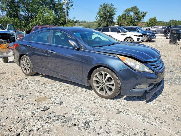 2014 HYUNDAI SONATA