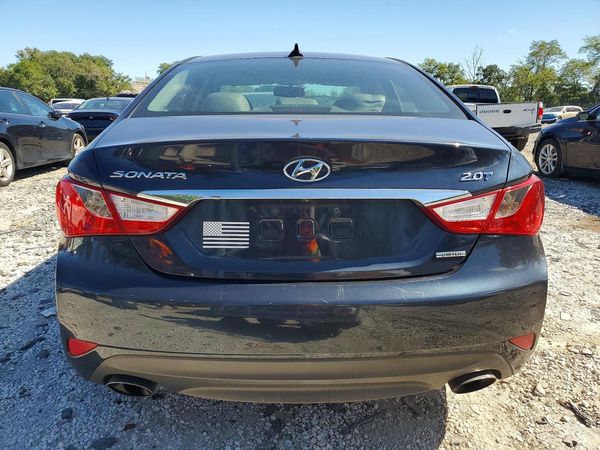 2014 HYUNDAI SONATA