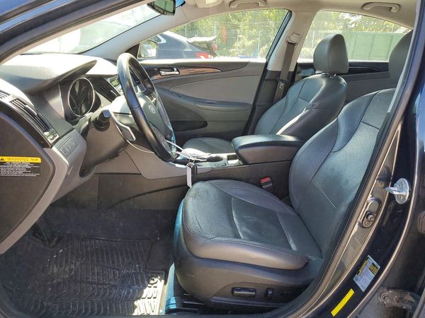 2014 HYUNDAI SONATA