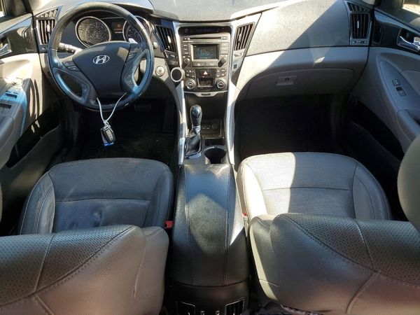 2014 HYUNDAI SONATA