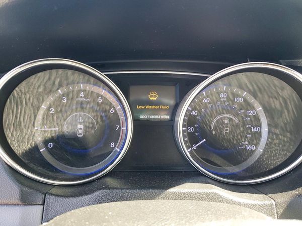 2014 HYUNDAI SONATA