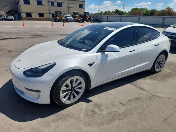 2021 TESLA MODEL 3
