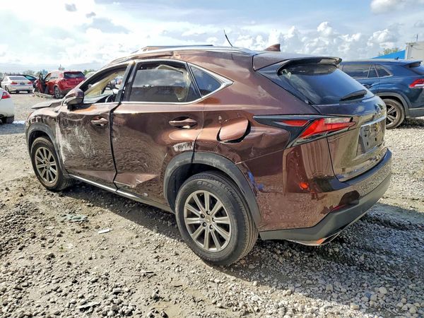 2016 LEXUS NX 200T 200t Luxury — DSRA