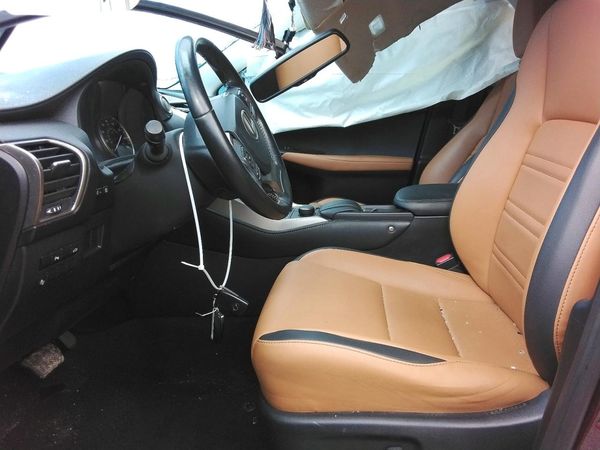 2016 LEXUS NX 200T 200t Luxury — DENT