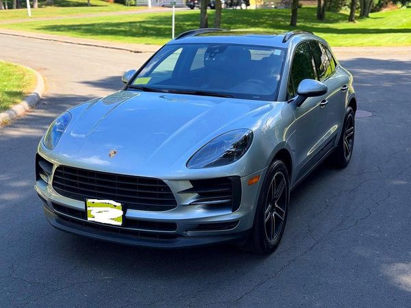 2020 PORSCHE MACAN S