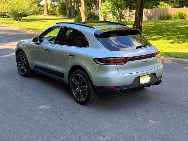2020 PORSCHE MACAN S