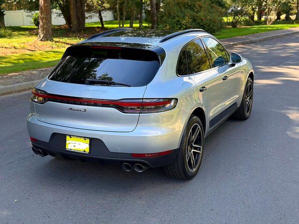2020 PORSCHE MACAN S