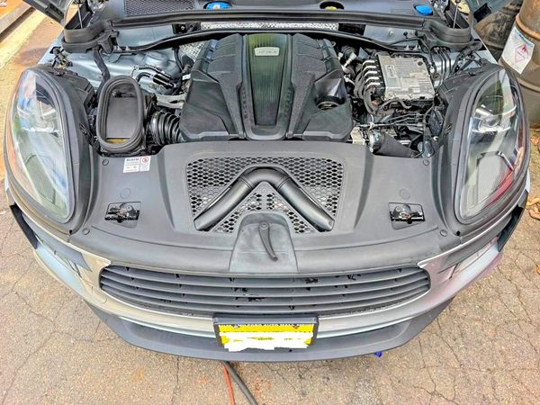 2020 PORSCHE MACAN S