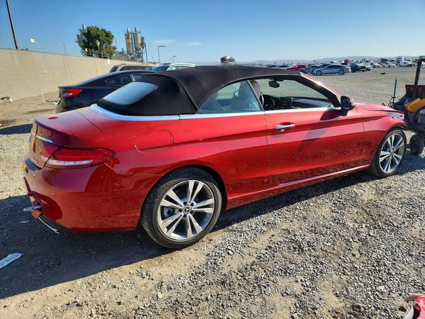 2018 MERCEDES-BENZ C C300-4M
