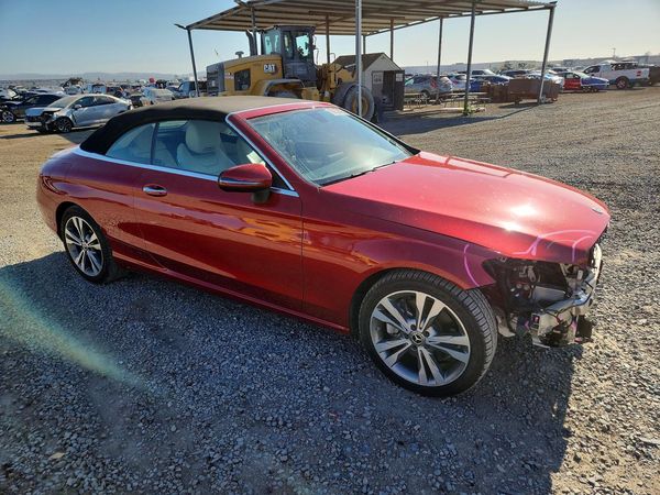 2018 MERCEDES-BENZ C C300-4M