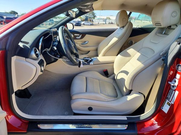 2018 MERCEDES-BENZ C C300-4M