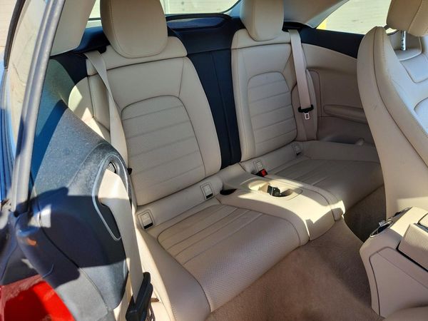 2018 MERCEDES-BENZ C C300-4M