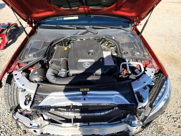 2018 MERCEDES-BENZ C C300-4M