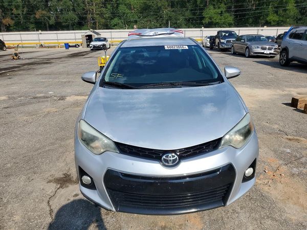 2015 TOYOTA COROLLA L/LE