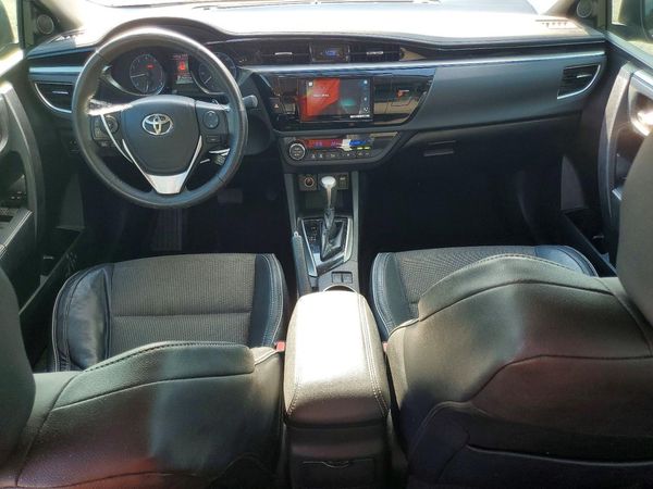 2015 TOYOTA COROLLA L/LE